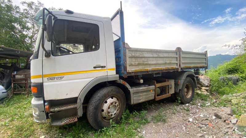 OmecoHub - MERCEDES ATEGO-1517